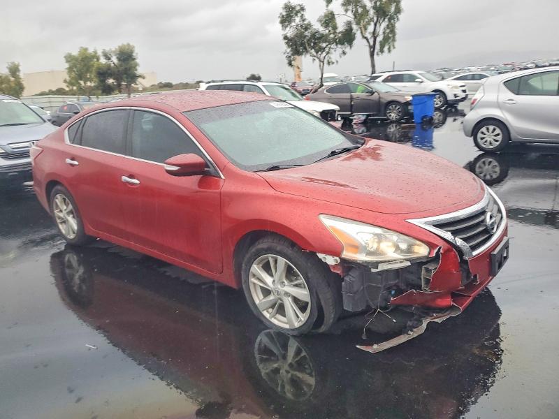 Photo 4 from auction – 2013 NISSAN ALTIMA 2.5 with VIN 1N4AL3AP4DC240929