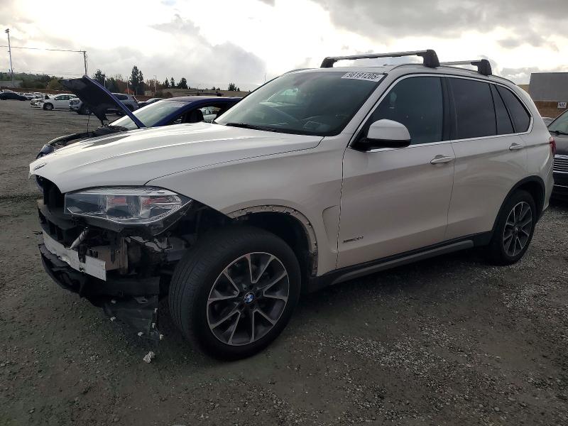 BMW X5 XDRIVE3 2018 with VIN 5UXKR0C51JL075004 - Photo from auction