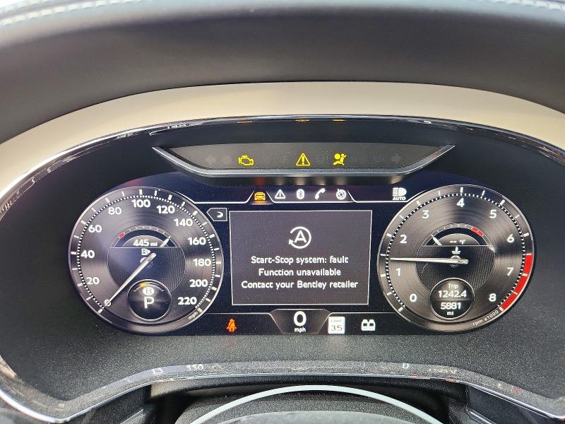 Photo 9 from auction – 2023 BENTLEY CONTINENTAL with VIN SCBDG4ZG2PC004678