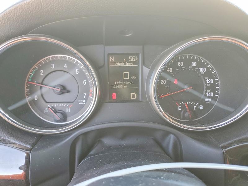 Photo 9 from auction – 2012 JEEP GRAND CHER with VIN 1C4RJEAG2CC223155