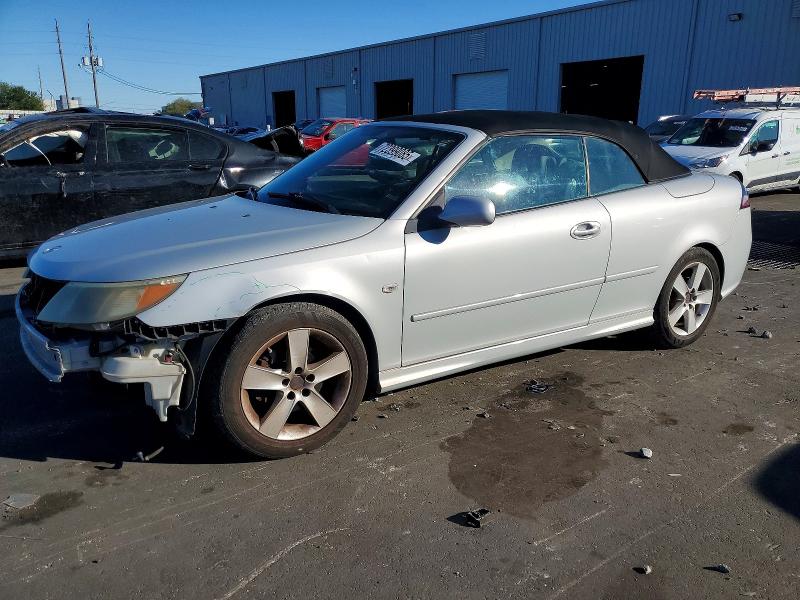 SAAB 9-3 2.0T 2009 with VIN YS3FB79Y796001557 - Photo from auction