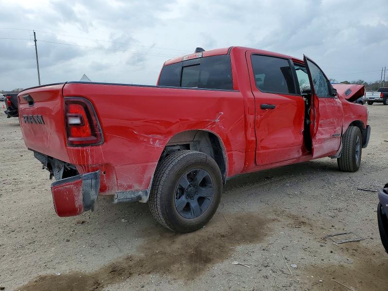 Photo 3 from auction – 2025 RAM 1500 TRADE with VIN 1C6RREGG2SN664455