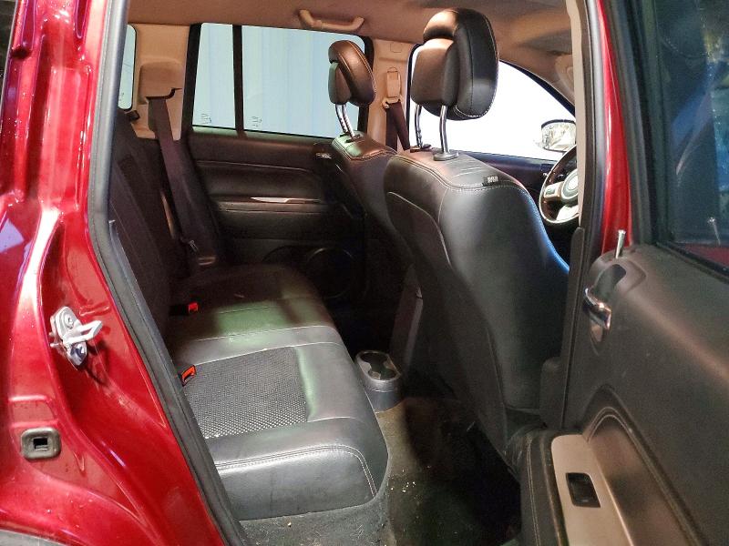 Photo 10 from auction – 2017 JEEP COMPASS LA with VIN 1C4NJCEBXHD198413