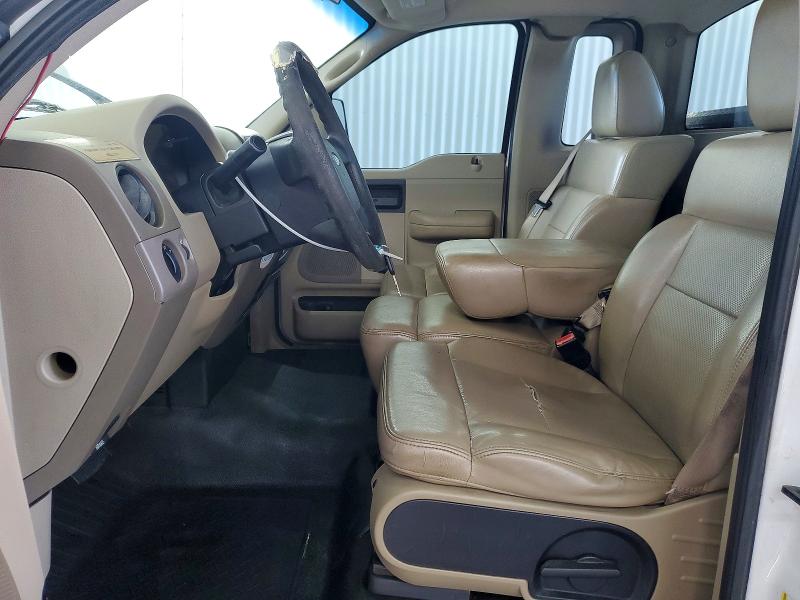 Photo 7 from auction – 2008 FORD F150 with VIN 1FTRF12238KC11154