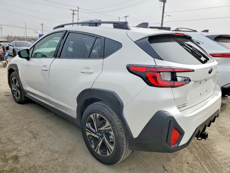 Photo 2 from auction – 2025 SUBARU CROSSTREK with VIN JF2GUHDC2S8232157