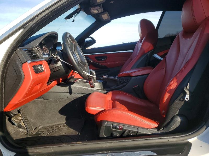Photo 7 from auction – 2014 BMW 428 with VIN WBA3V7C53EP770848
