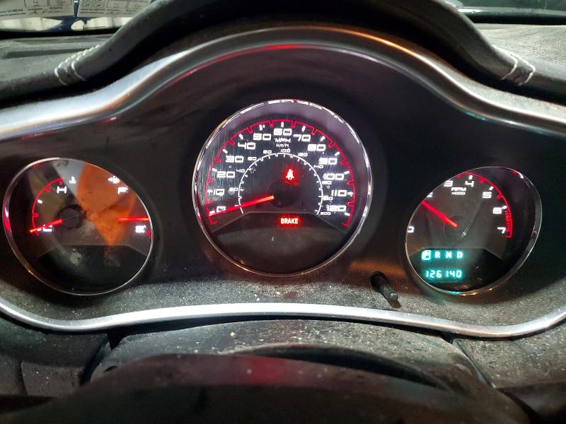 Photo 9 from auction – 2013 DODGE AVENGER SE with VIN 1C3CDZAB1DN710415