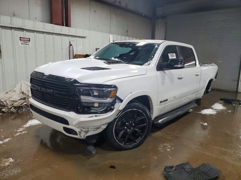 RAM 1500 2022 with VIN 1C6SRFRT9NN171104 - Photo from auction