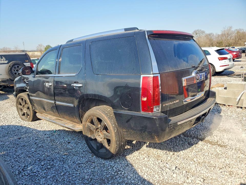 Photo 2 from auction – 2007 CADILLAC ESCALADE with VIN 1GYEC63837R344911