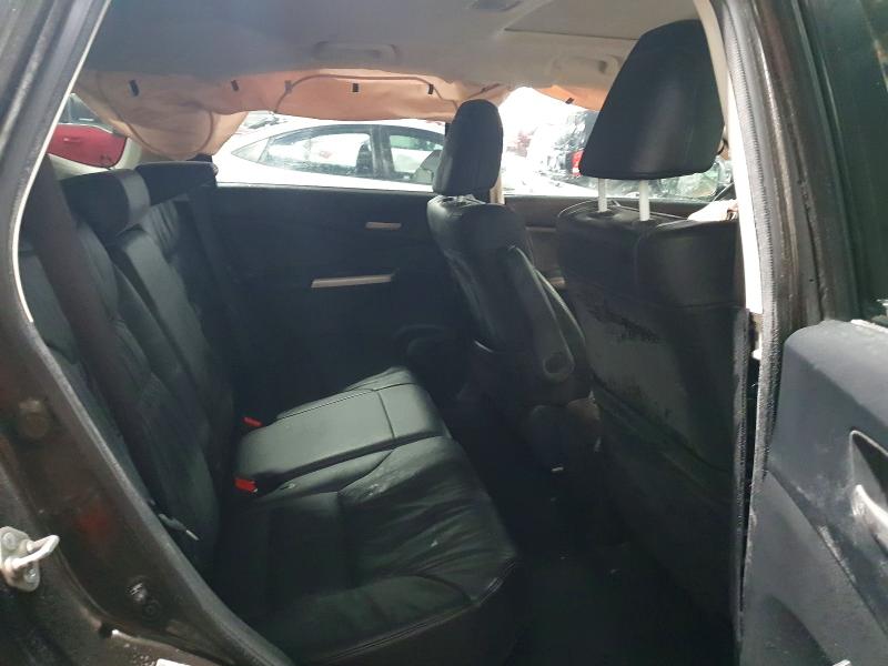 Photo 11 from auction – 2014 HONDA CR-V EXL with VIN 5J6RM4H79EL074182