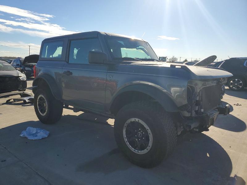 Photo 4 from auction – 2021 FORD BRONCO BAS with VIN 1FMDE5CH2MLB03454