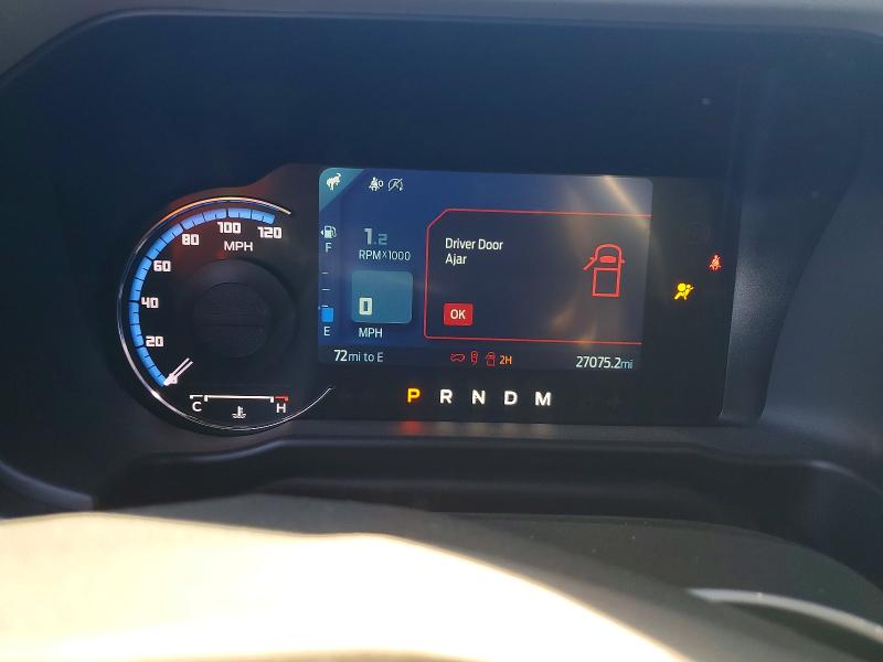 Фото 9 с аукциона – 2023 FORD BRONCO BAS с VIN 1FMEE5DH0PLB07610