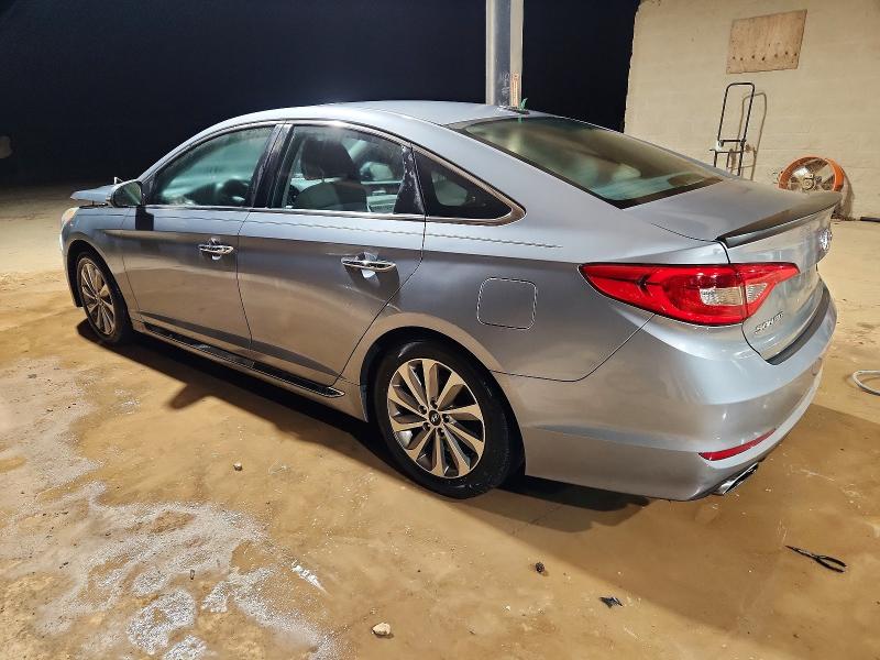Photo 2 from auction – 2016 HYUNDAI SONATA SPO with VIN 5NPE34AF3GH371657