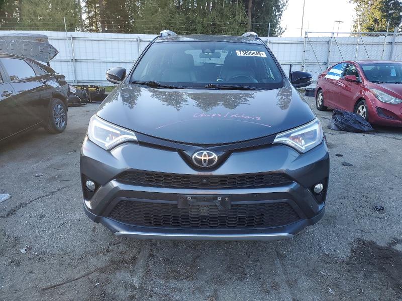 Photo 5 from auction – 2016 TOYOTA RAV4 SE with VIN JTMJFREV1GD177882