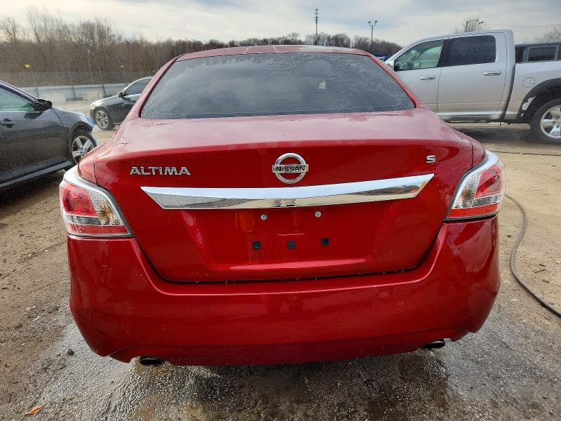 Photo 6 from auction – 2015 NISSAN ALTIMA 2.5 with VIN 1N4AL3AP3FC284648