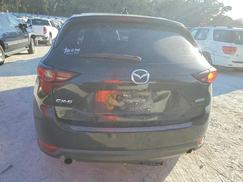 Photo 6 from auction – 2017 MAZDA CX-5 with VIN JM3KFABL4H0218417