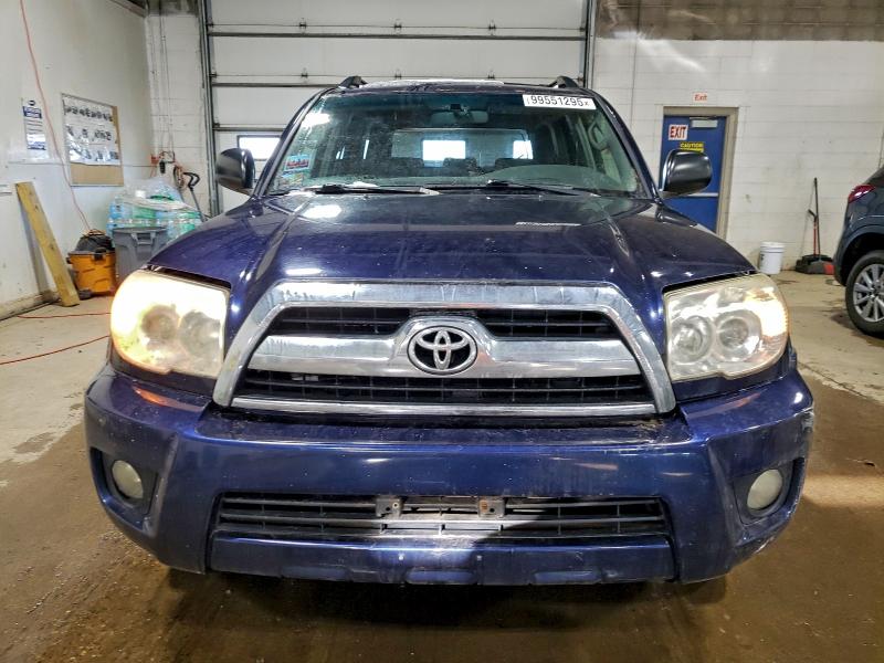 Photo 5 from auction – 2007 TOYOTA 4RUNNER SR with VIN JTEBU14R178092562
