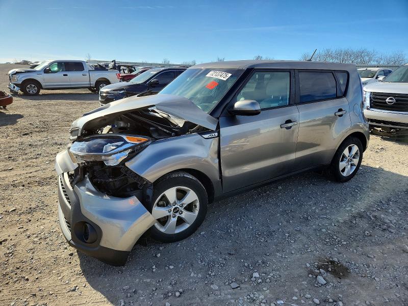 KIA SOUL 2019 with VIN KNDJN2A29K7010148 - Photo from auction