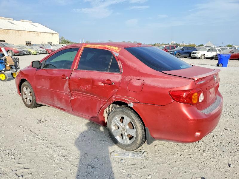 Photo 2 from auction – 2010 TOYOTA COROLLA with VIN 1NXBU4EE5AZ217638