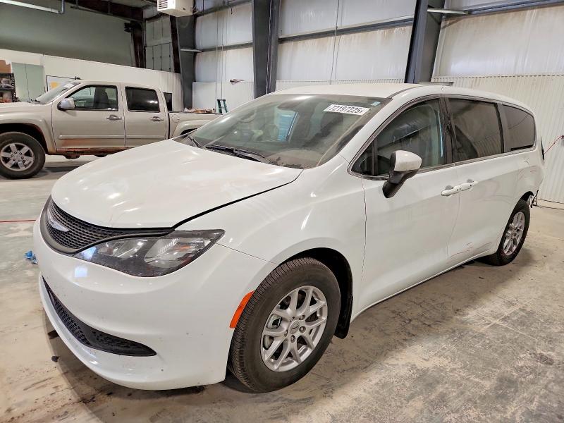 CHRYSLER VOYAGER LX 2023 with VIN 2C4RC1CG5PR551103 - Photo from auction