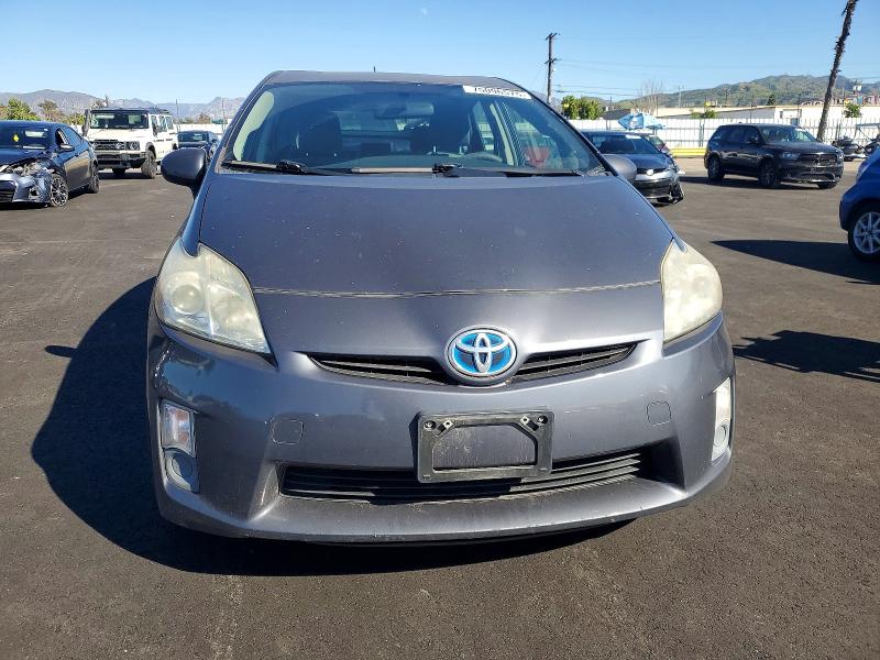 Photo 5 from auction – 2010 TOYOTA PRIUS with VIN JTDKN3DU0A0192496