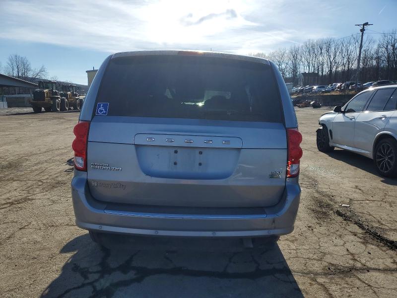 Zdjęcie 6 z aukcji – 2016 DODGE GRAND CARA z VIN 2C4RDGCG8GR311334