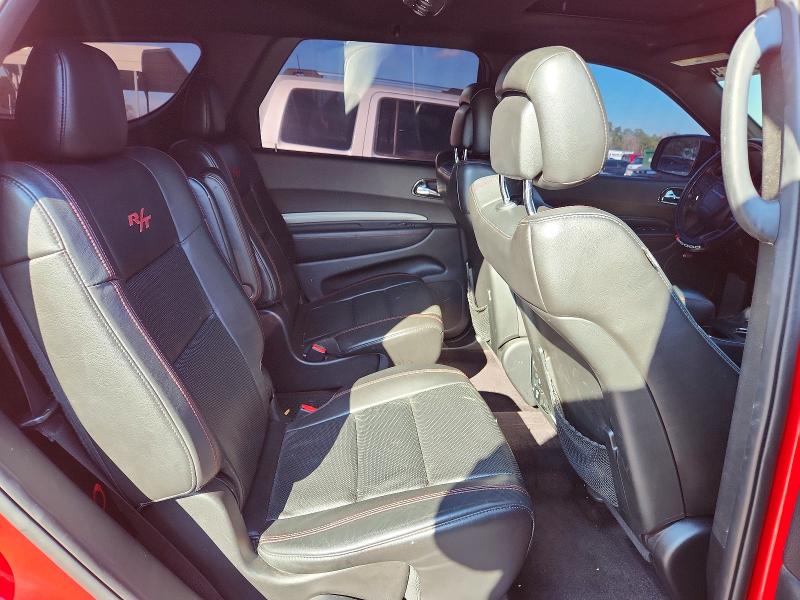 Photo 11 from auction – 2018 DODGE DURANGO with VIN 1C4SDJCTXJC369229