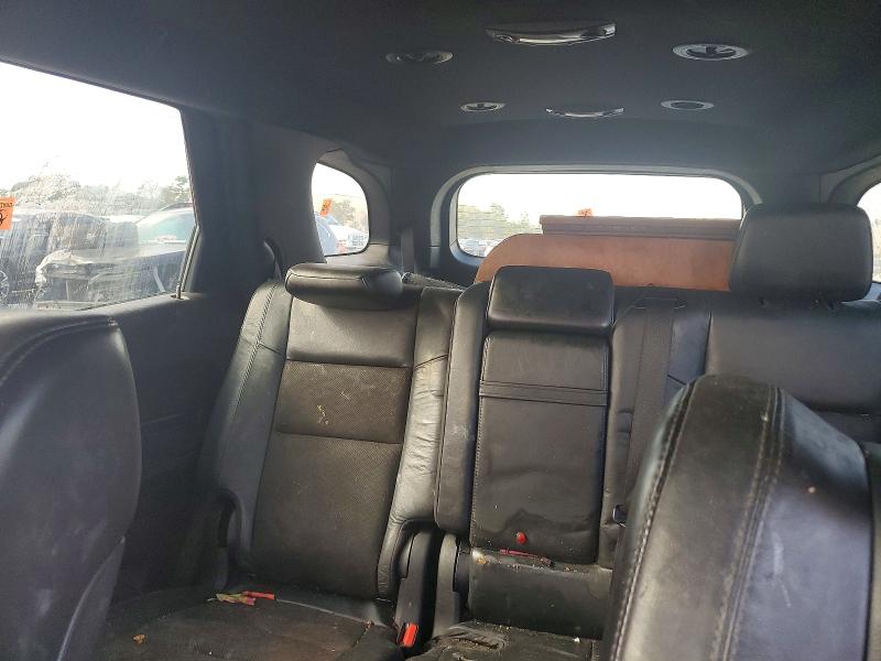 Photo 10 from auction – 2022 DODGE DURANGO GT with VIN 1C4RDJDGXNC104459