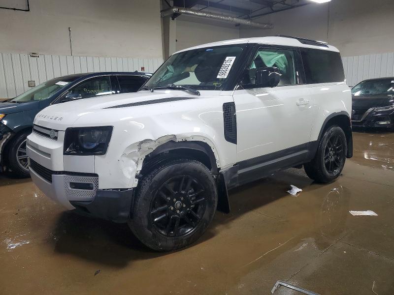 2025 LAND ROVER DEFENDER 9