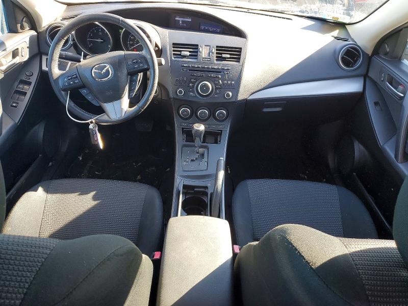 Photo 8 from auction – 2013 MAZDA 3 I with VIN JM1BL1VP0D1808716