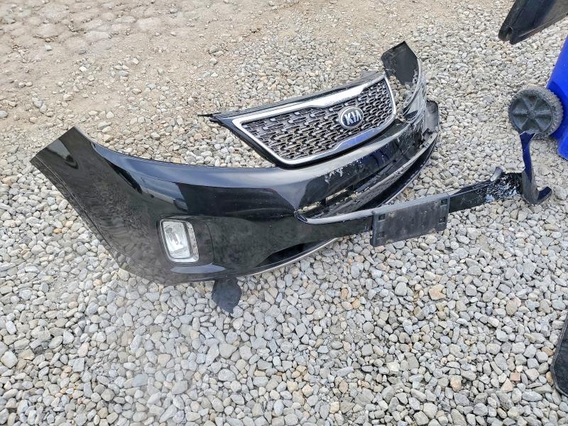 Photo 13 from auction – 2014 KIA SORENTO SX with VIN 5XYKW4A70EG485204