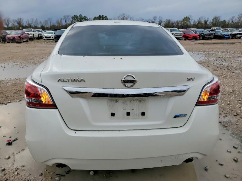 Photo 6 from auction – 2014 NISSAN ALTIMA 2.5 with VIN 1N4AL3AP9EC323709