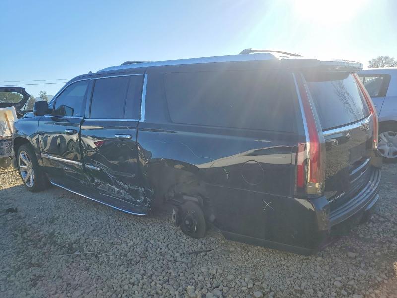 Photo 2 from auction – 2017 CADILLAC ESCALADE E with VIN 1GYS4HKJ5HR359119