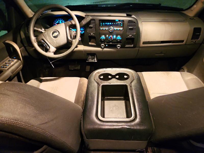 Photo 8 from auction – 2009 CHEVROLET SILVERADO with VIN 3GCEC13C39G248339