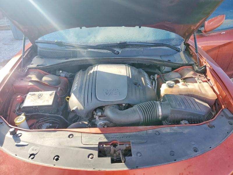 Photo 11 from auction – 2020 DODGE CHARGER with VIN 2C3CDXCT0LH184246