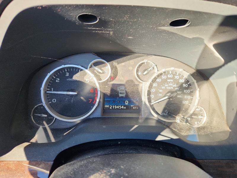 Photo 9 from auction – 2016 TOYOTA TUNDRA with VIN 5TFFW5F14GX204534