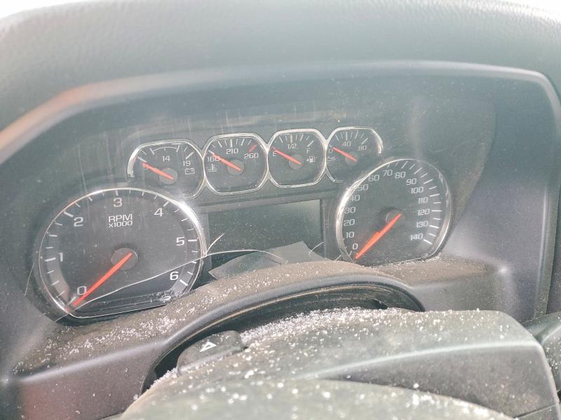 Photo 9 from auction – 2014 CHEVROLET SILVERADO with VIN 3GCUKREC6EG215758