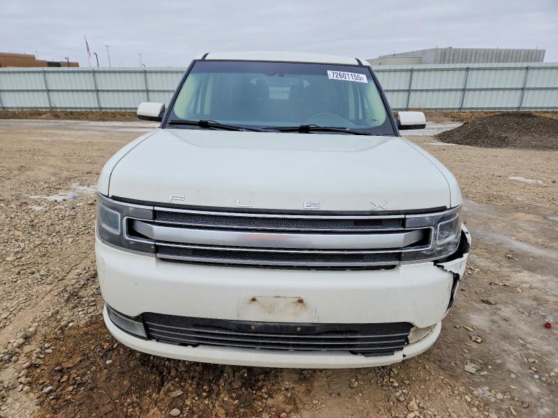Photo 5 from auction – 2014 FORD FLEX LIMIT with VIN 2FMHK6D83EBD06501