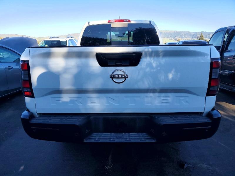 Photo 6 from auction – 2025 NISSAN FRONTIER S with VIN 1N6ED1CL5SN642433
