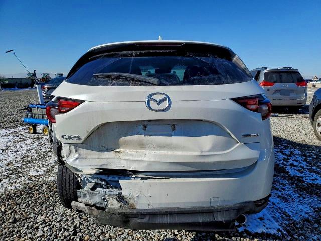 Photo 6 from auction – 2021 MAZDA CX-5 GRAND with VIN JM3KFADM7M0331102