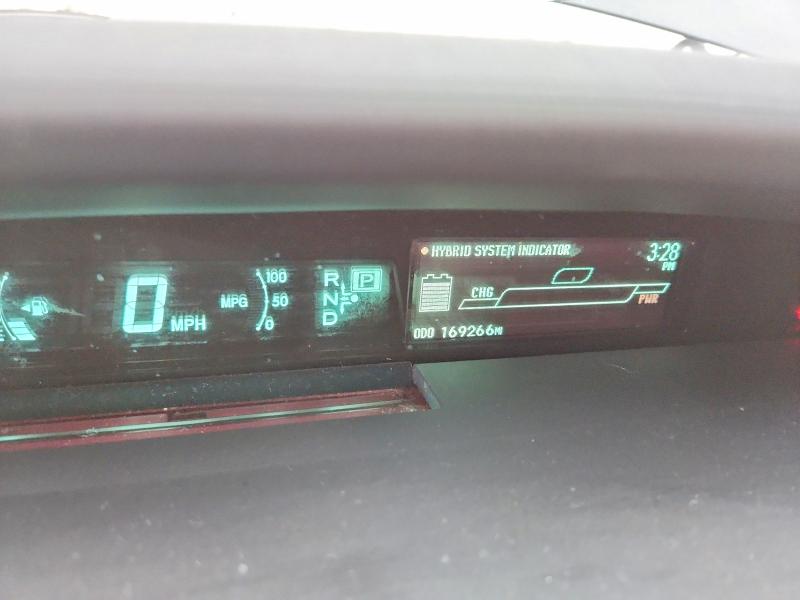 Фото 9 с аукциона – 2011 TOYOTA PRIUS с VIN JTDKN3DU7B1472220