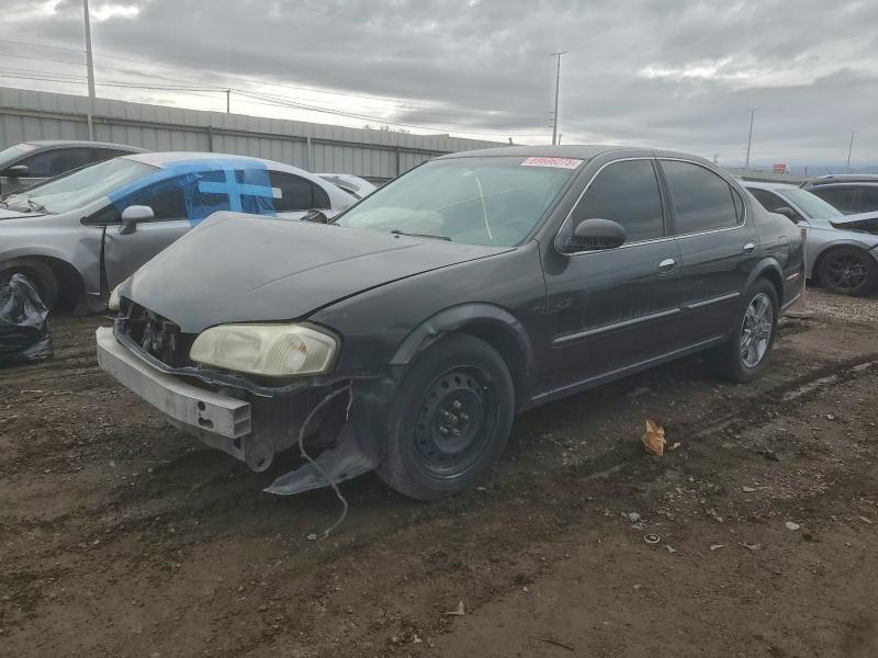 NISSAN MAXIMA 2001 with VIN JN1CA31D91T627683 - Photo from auction