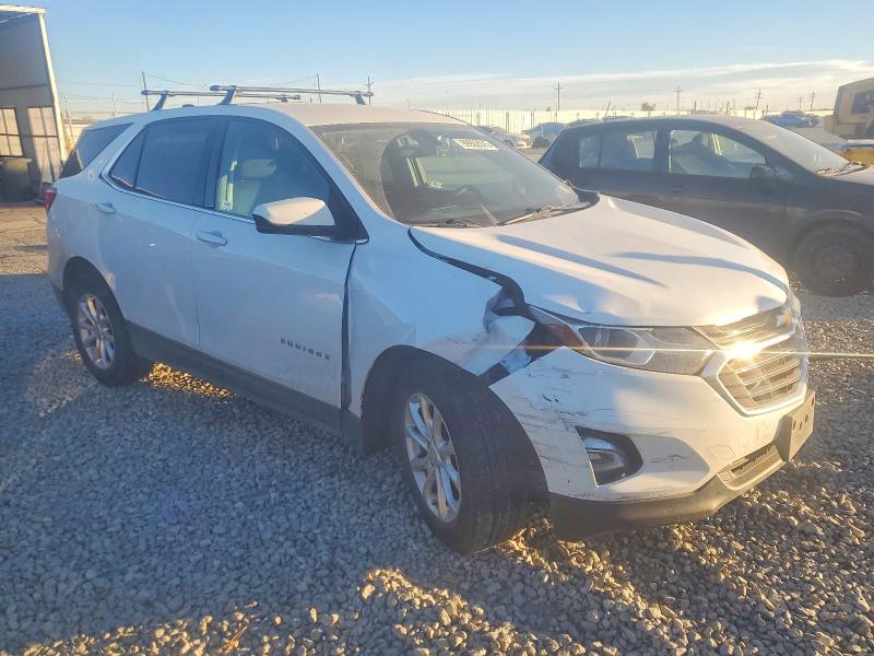 Photo 4 from auction – 2018 CHEVROLET EQUINOX with VIN 2GNAXSEV4J6340879
