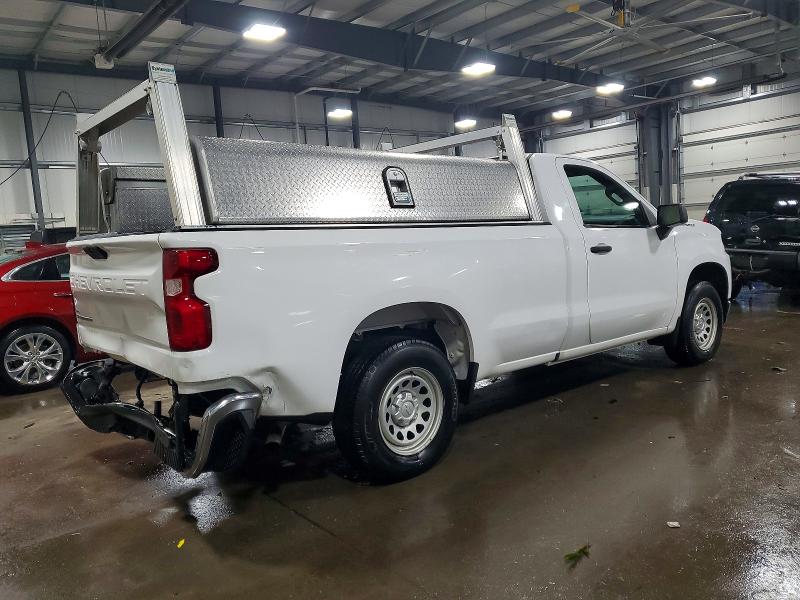 Photo 3 from auction – 2020 CHEVROLET SILVERADO with VIN 3GCNWAEH7LG136201