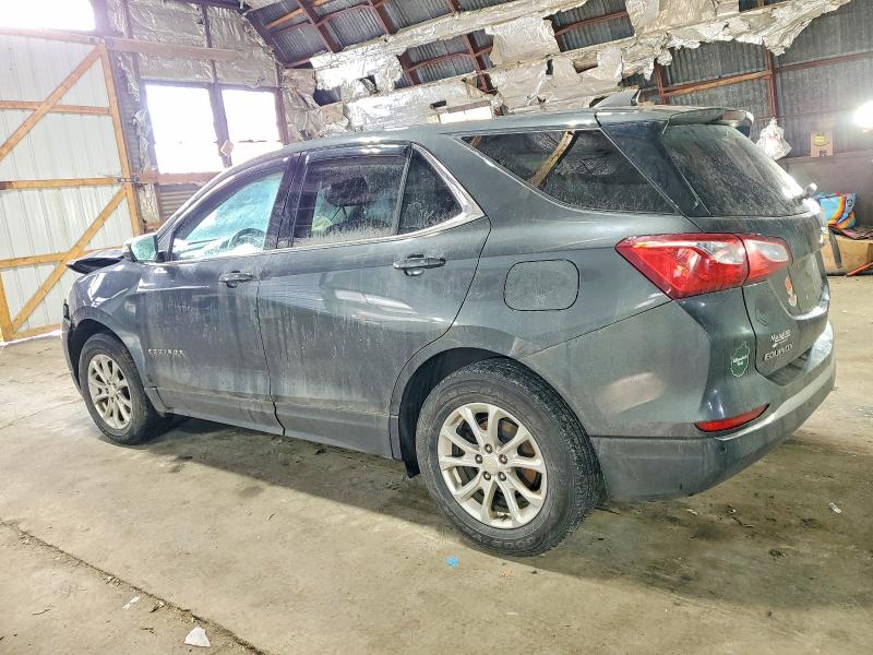 Photo 2 from auction – 2018 CHEVROLET EQUINOX with VIN 3GNAXSEV7JS525090