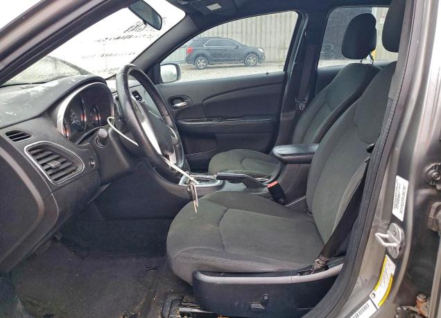 Photo 7 from auction – 2012 CHRYSLER 200 with VIN 1C3CCBBG2CN120498