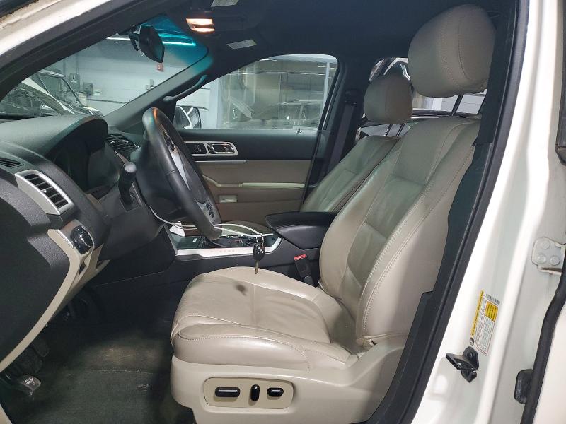 Photo 7 from auction – 2015 FORD EXPLORER X with VIN 1FM5K7D88FGC58092