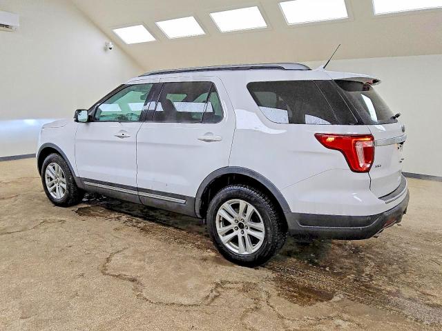 Photo 2 from auction – 2018 FORD EXPLORER X with VIN 1FM5K8D81JGB30999