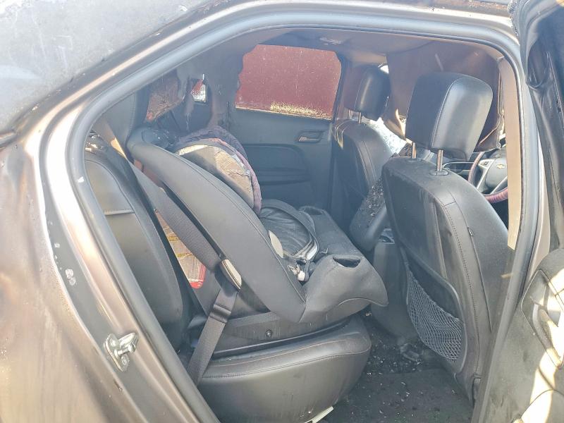 Photo 10 from auction – 2011 CHEVROLET EQUINOX with VIN 2CNALFEC5B6326464