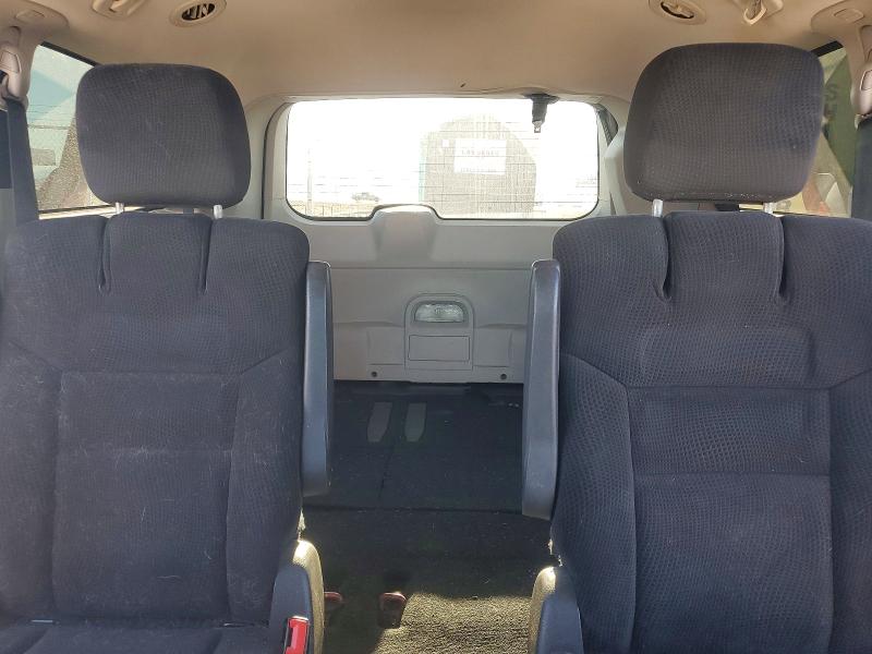 Photo 9 from auction – 2016 DODGE GRAND CARA with VIN 2C4RDGCG8GR235243